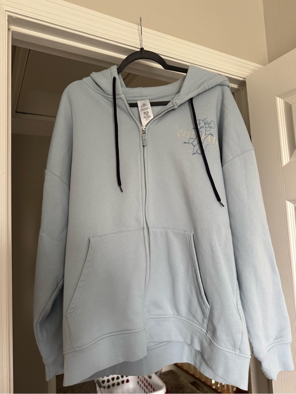 Ratatouille Disney Parks jacket
